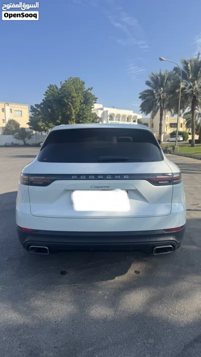 بورش كايين Cayenne 4