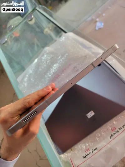 samsung Galaxy tab s9 fe ايبادات نضيف 4