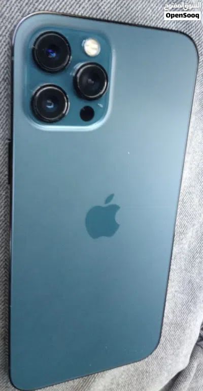 للبيع: iPhone 12 Pro Max – 256GB 2