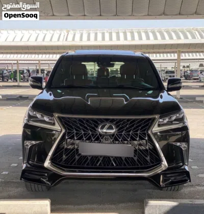 Lexus LX LX 570 4
