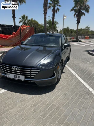 Hyundai Sonata Limited 2