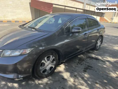 Honda Civic EX 4