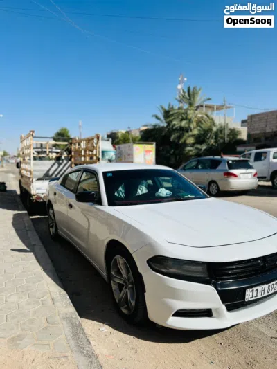 دودج تشارجر Srt8 4
