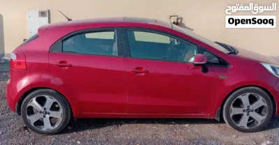 Kia Rio EX 3