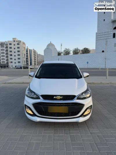 Chevrolet Spark LT 2