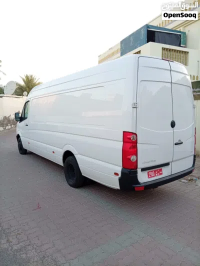 Volkswagen Crafter Panel van Commerce 2
