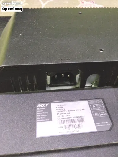 للبيع شاشه acer 3