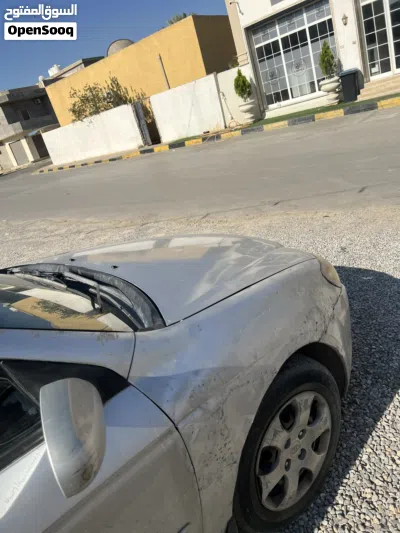 Kia Spectra 2