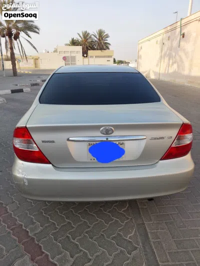 Toyota Camry LE 2