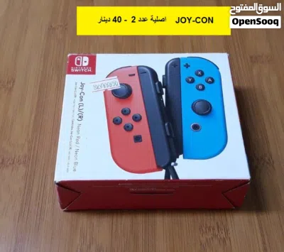 العاب ناينتندو Nintendo Wii Wii U Nintendo Switch اصلية 3