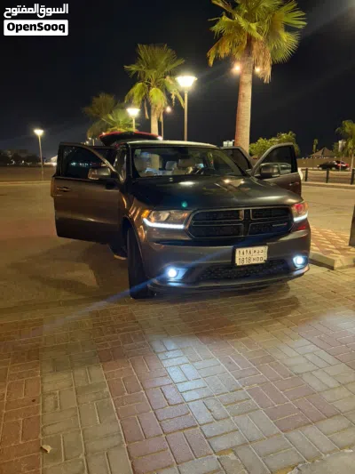 دودج دورانجو GT 4