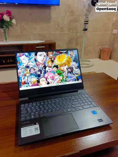 لابتوبhp فيكتوس الجيل13 كرتrtx4050 بحال الجديد تماما 3