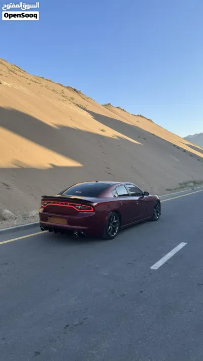 دودج تشارجر SXT 3