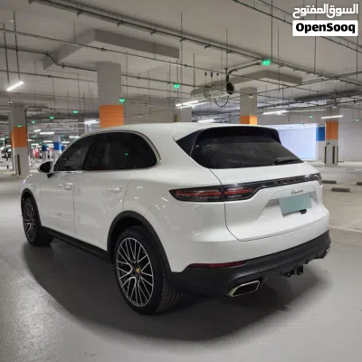 بورش كايين Cayenne 4