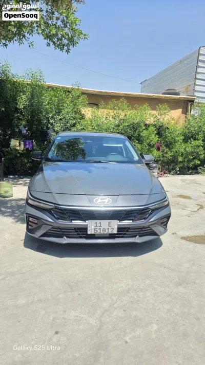 Hyundai Elantra GLS 4