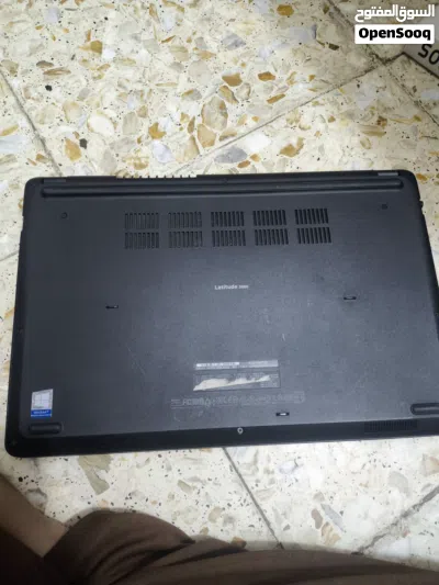 لابتوب دل نظيفة جدا i5 جيل سابع 4