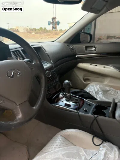 Infiniti G37 4