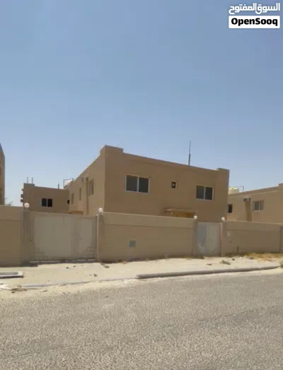 للبيع بيت حكومي الوفرة 2