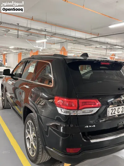 Jeep Grand Cherokee Limited 3