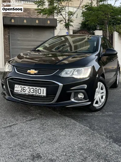 Chevrolet Cruze LS 3