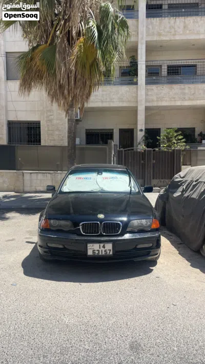 BMW 3 Series 318 4
