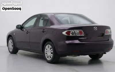 Mazda 6 Standard 4