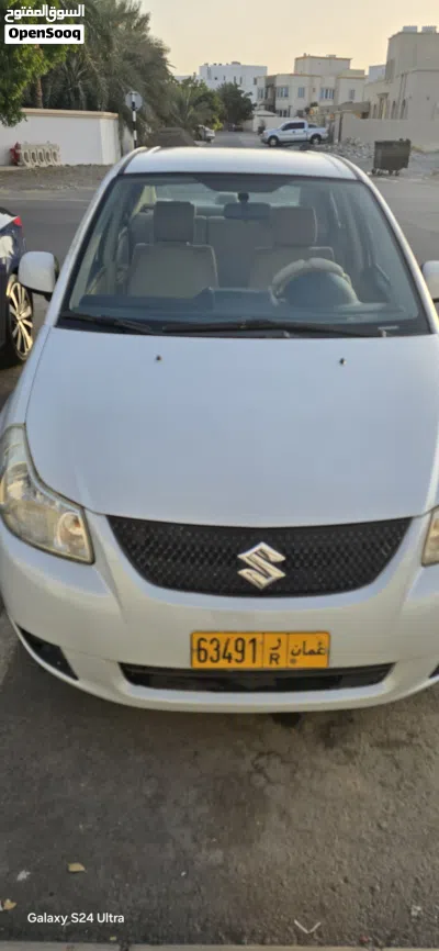 Suzuki SX4 Standard 3