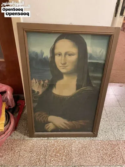 لوحة الموناليزا 2