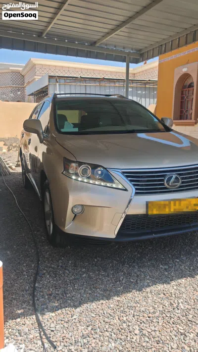 لكزس RX RX 350 3