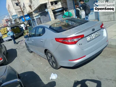 Kia K5 Standard 3