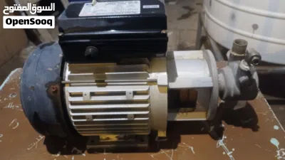 محرك مياه ماكينة تحلية 2