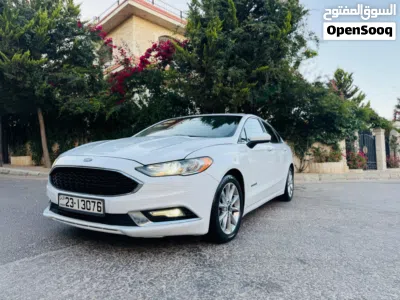 Ford Fusion SE 3
