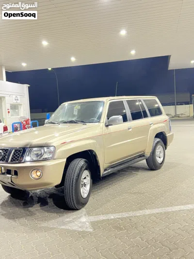 Nissan Patrol LE 3