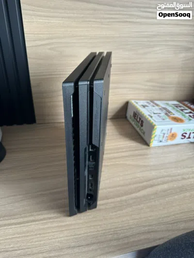 PlayStation 4 Pro - Great condition - Amman - Barley used 3