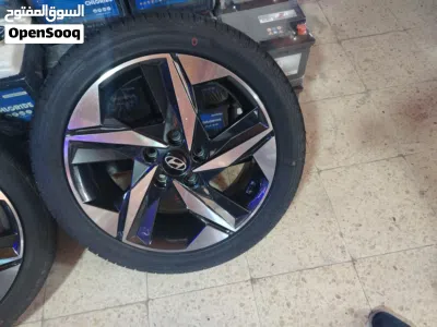 جنط هونداي النترا قياس 17 3