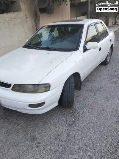 Kia Sephia 1 2