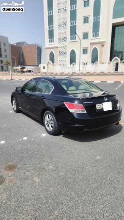 Honda Accord Standard 3