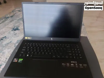 لابتوب قيمنق Acer Nitro V 15 (كرت RTX 4060 / رايزن 7) شبه جديد 4