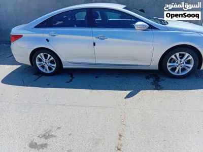 Hyundai Sonata Eco 4