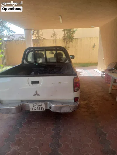 ميتسوبيشي L200 Double Cab GL 4