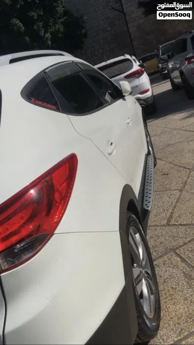 هيونداي توسان XRT 3