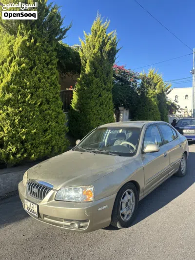 هيونداي النترا Standard 3