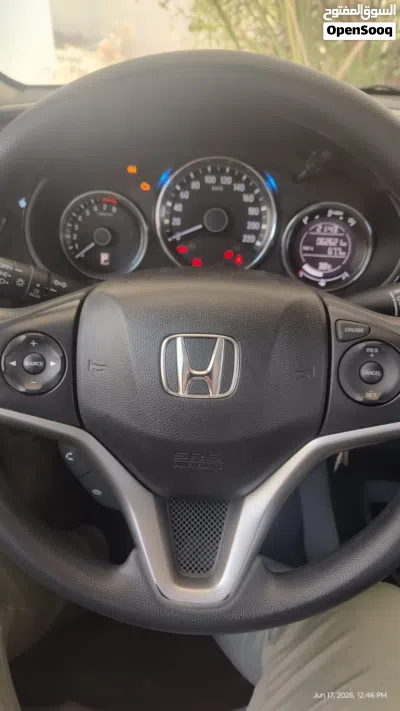 Honda City Standard 4