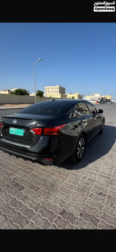 Nissan Altima SV 3