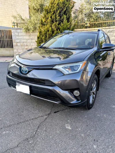Toyota RAV 4 XLE 3
