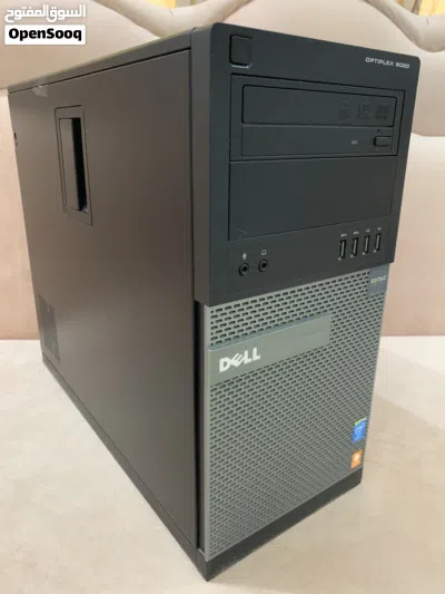 كمبيوتر ديل 9020 i7 الجيل الرابع أقراء الوصف بعد تواصل 3