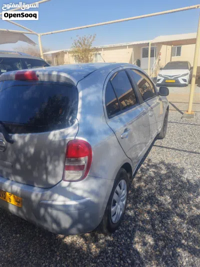 Nissan Micra SV 2
