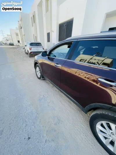 Kia Sorento EX 4