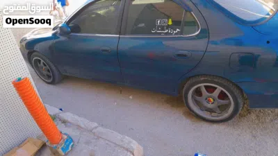 هيونداي افانتي SE 4