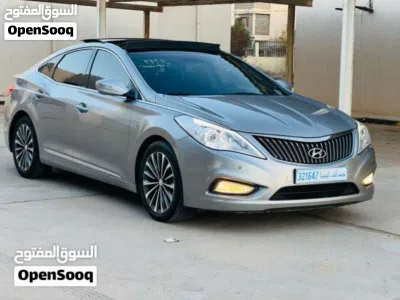 هيونداي ازيرا Standard 3